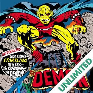 The Demon (1972-1974)